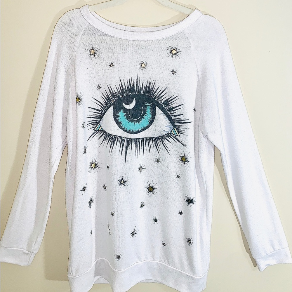 long sleeve top